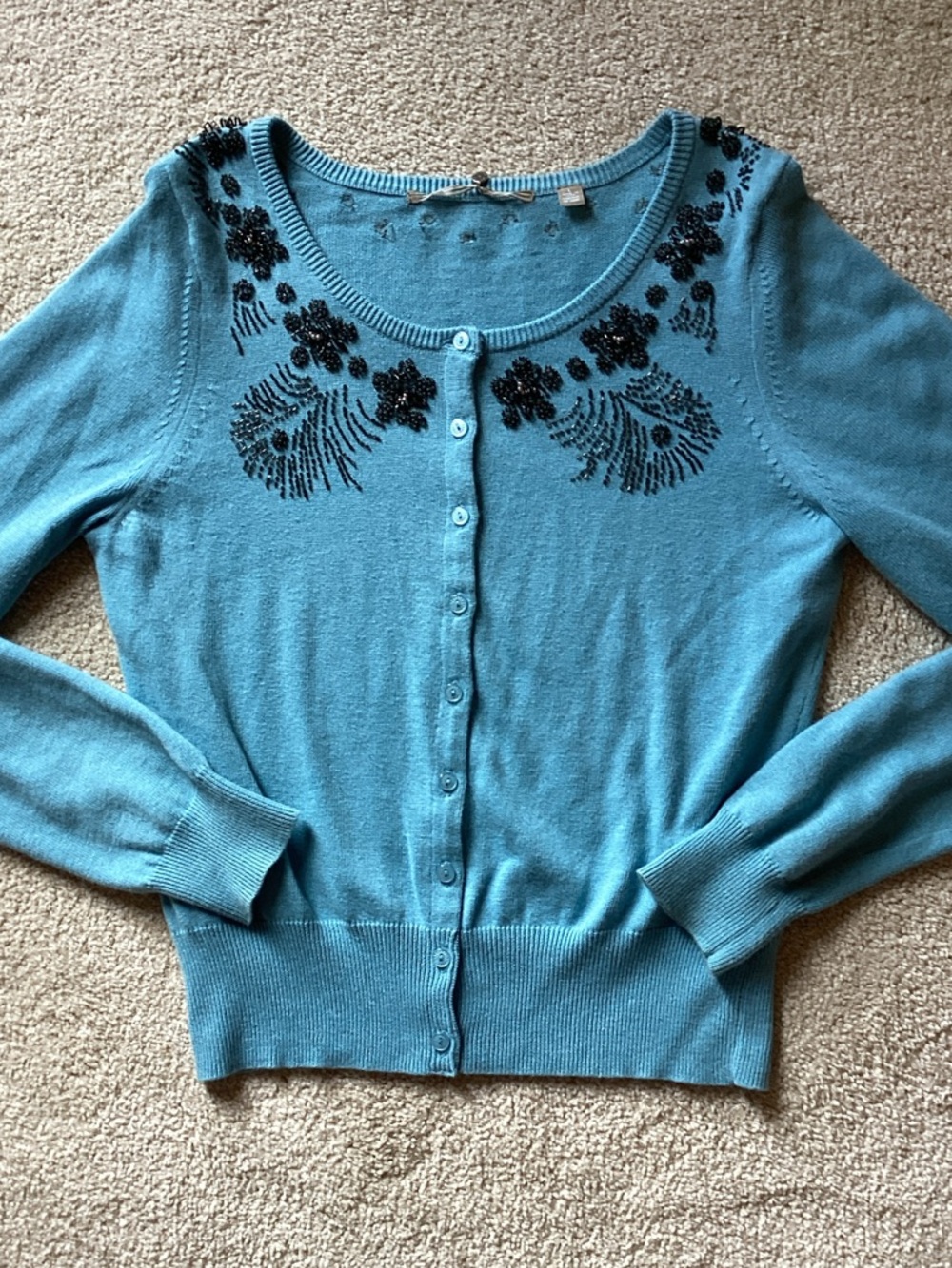 Anthropologie cardigan